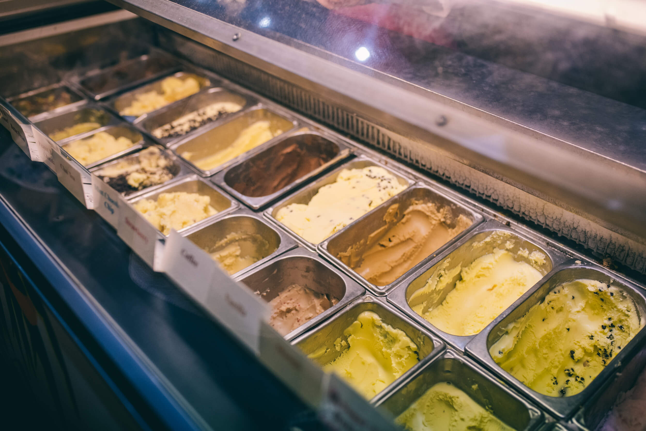 Ossorio Ice Cream 