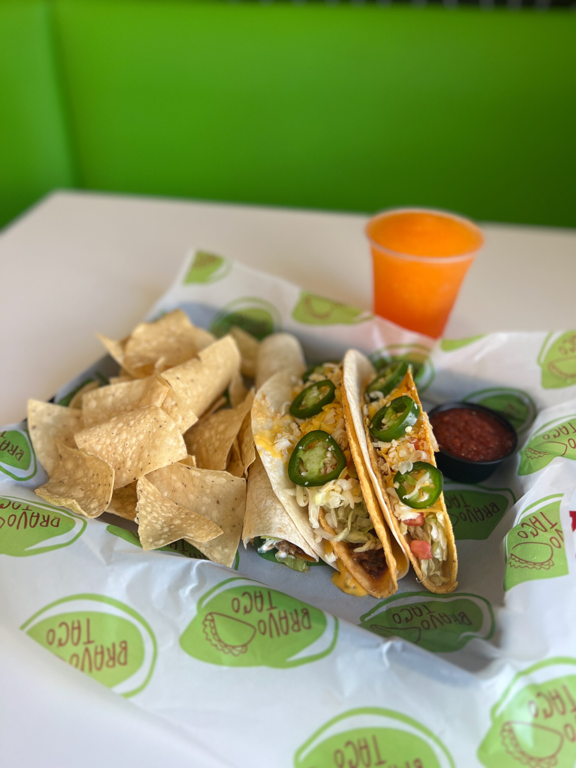 Bravo Taco Fall is for Foodies 2025