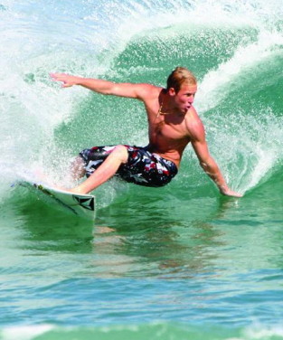 Double Tree Surf
