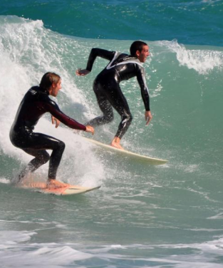 Jetty Park Surf